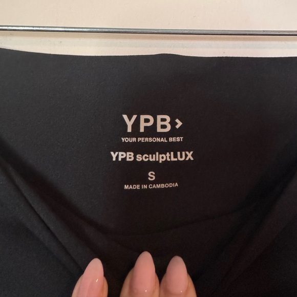 Abercrombie YPB sculptLUX jogger - Picture 4 of 5